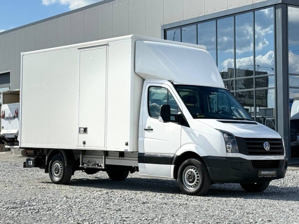 Volkswagen Crafter 2017