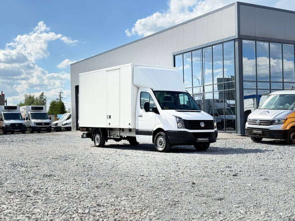 Volkswagen Crafter 2017