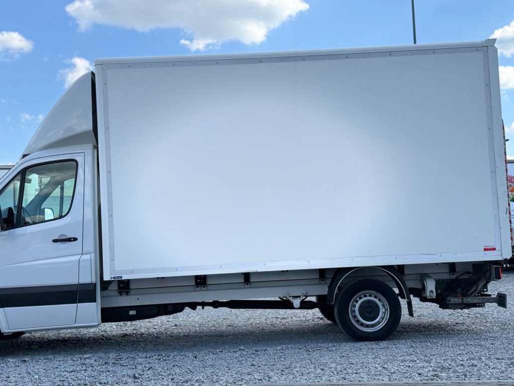 Volkswagen Crafter 2017