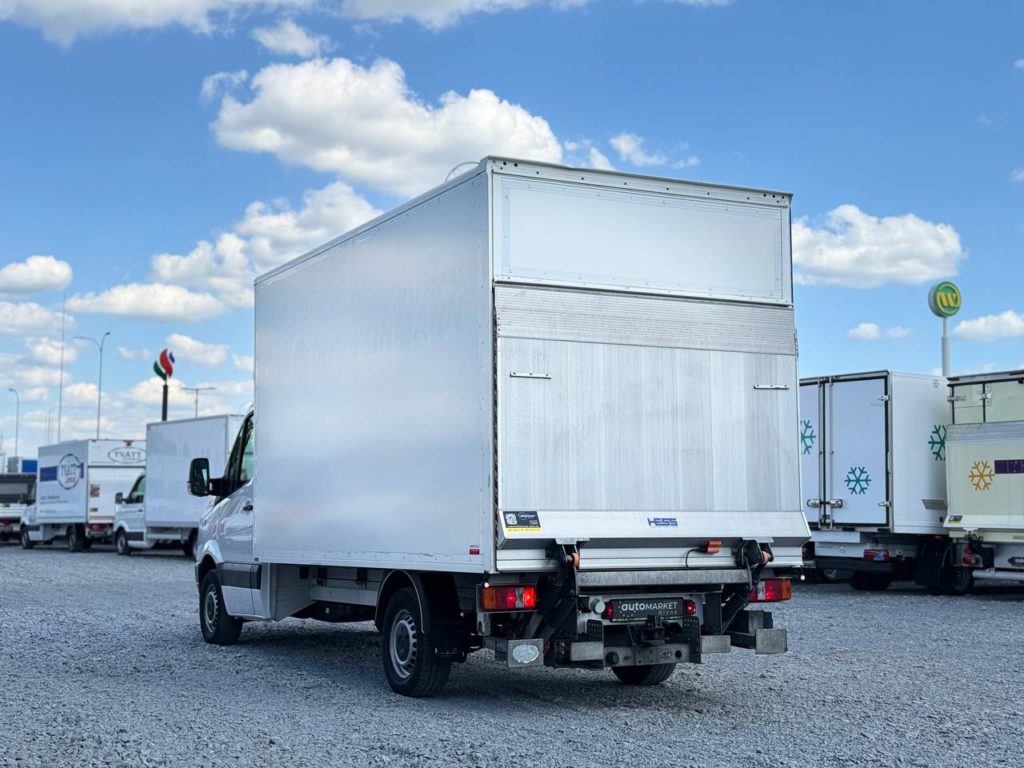 Volkswagen Crafter 2017