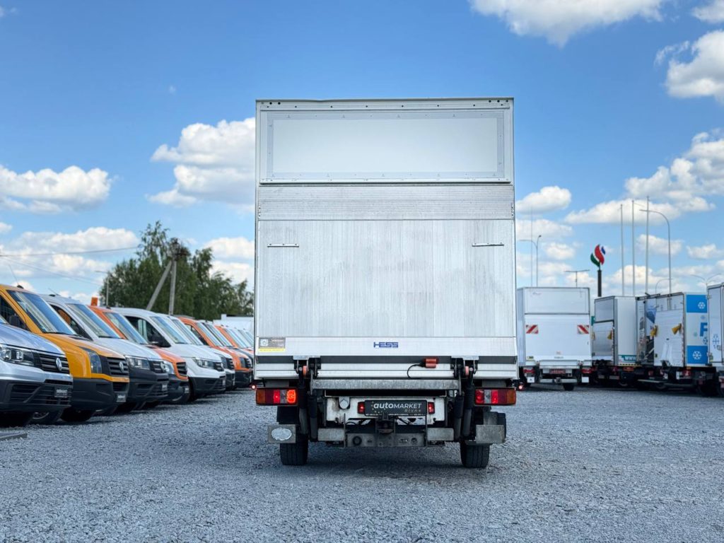 Volkswagen Crafter 2017