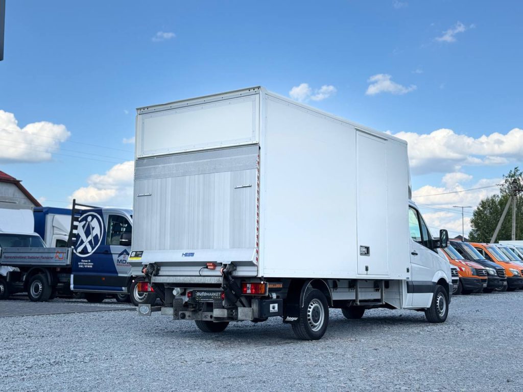 Volkswagen Crafter 2017
