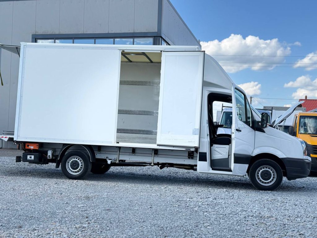 Volkswagen Crafter 2017