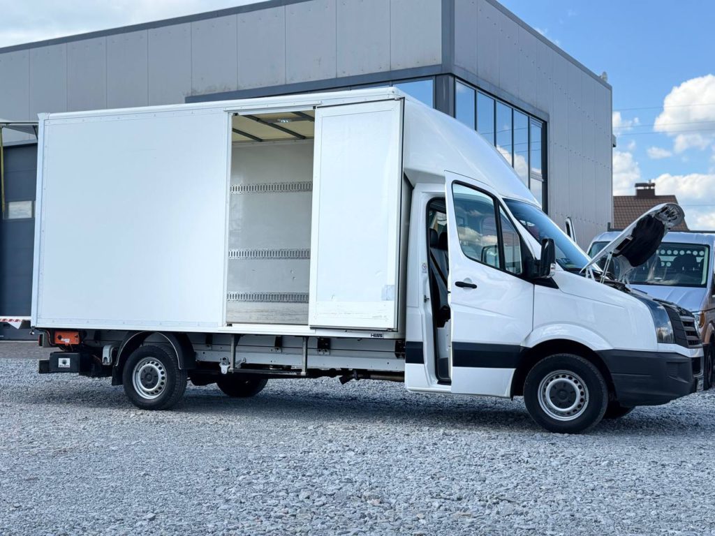 Volkswagen Crafter 2017