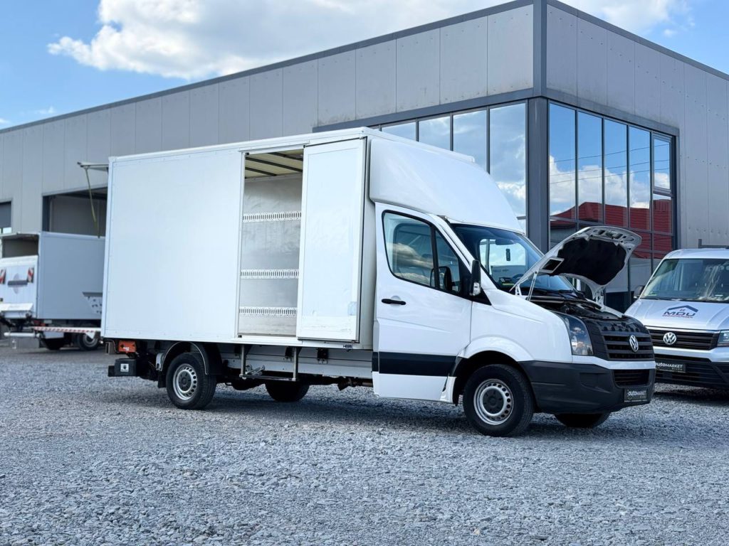 Volkswagen Crafter 2017