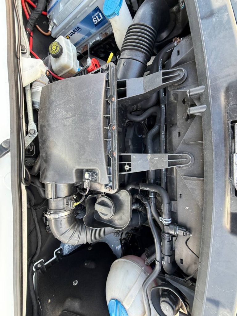 Volkswagen Crafter 2017