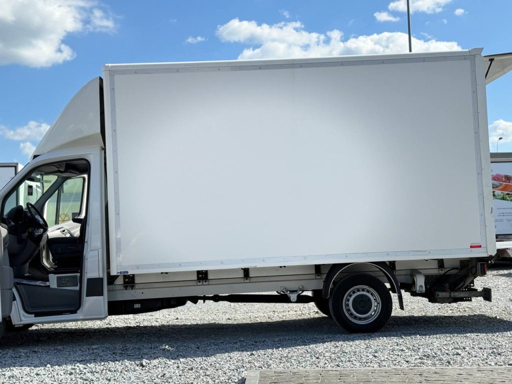 Volkswagen Crafter 2017
