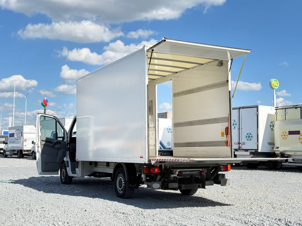 Volkswagen Crafter 2017