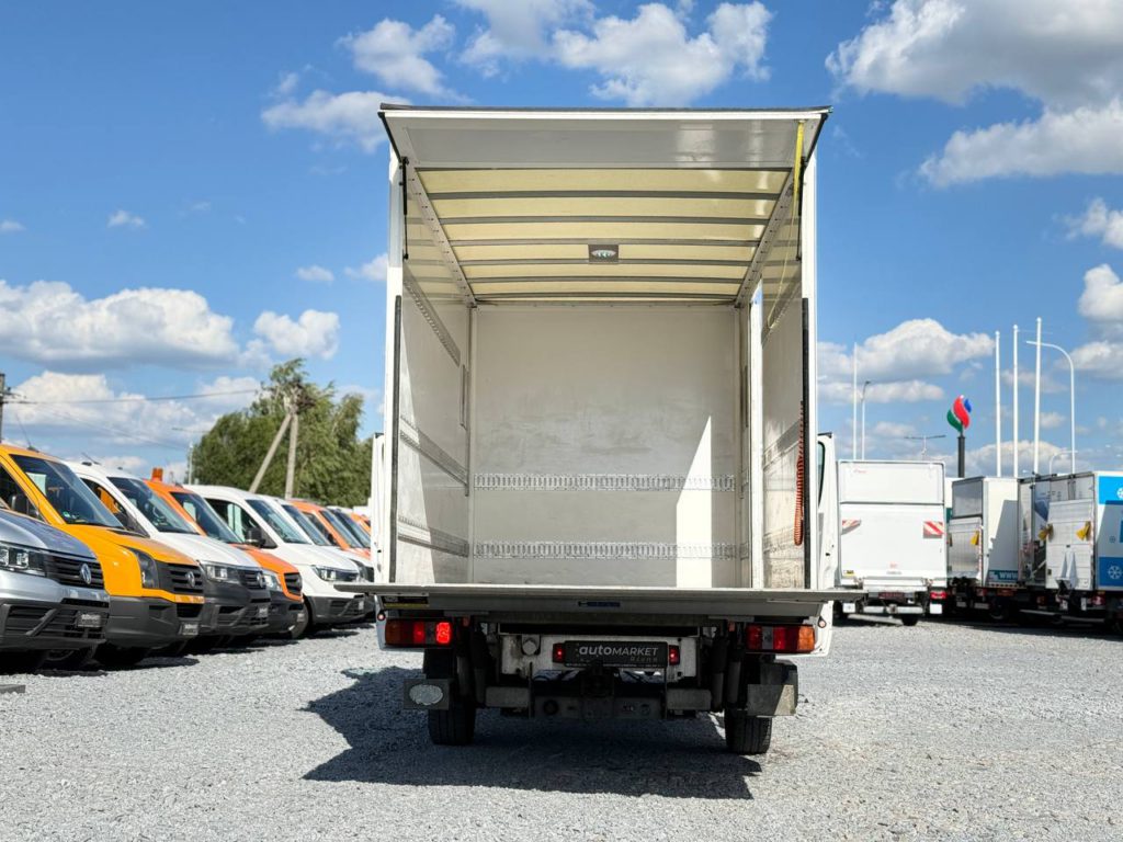 Volkswagen Crafter 2017