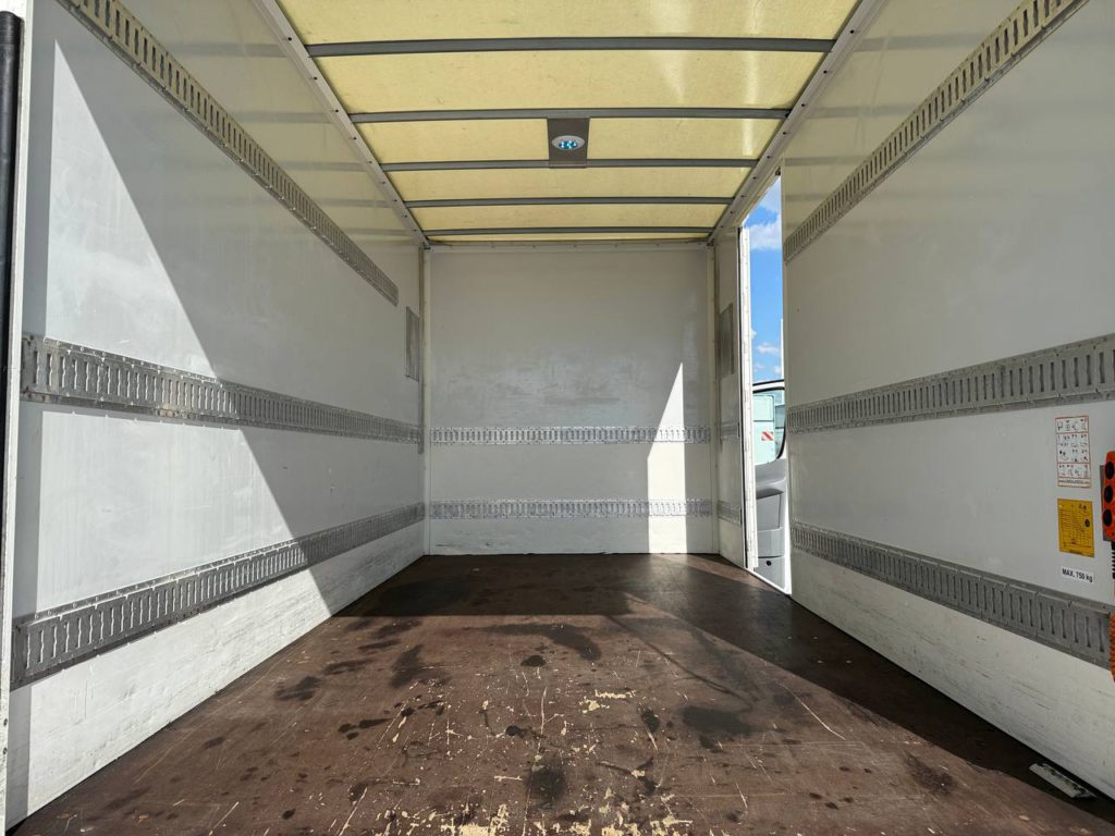 Volkswagen Crafter 2017