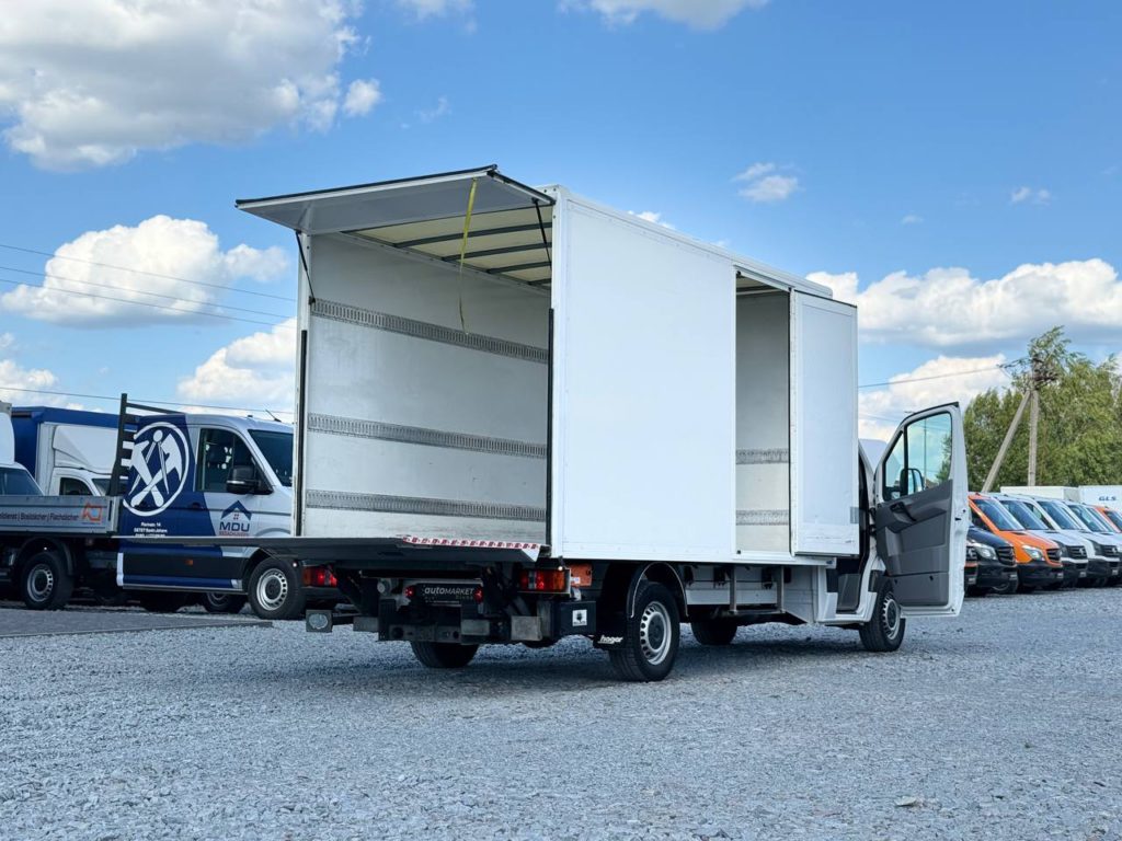 Volkswagen Crafter 2017