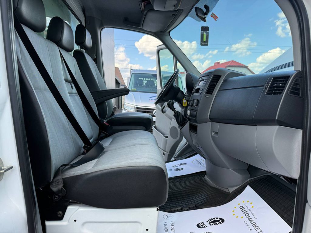 Volkswagen Crafter 2017