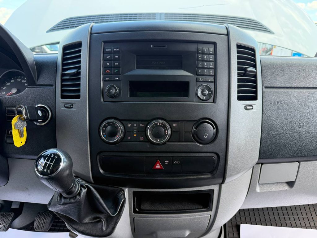 Volkswagen Crafter 2017