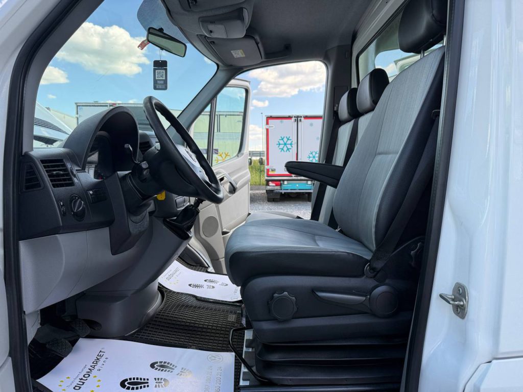 Volkswagen Crafter 2017