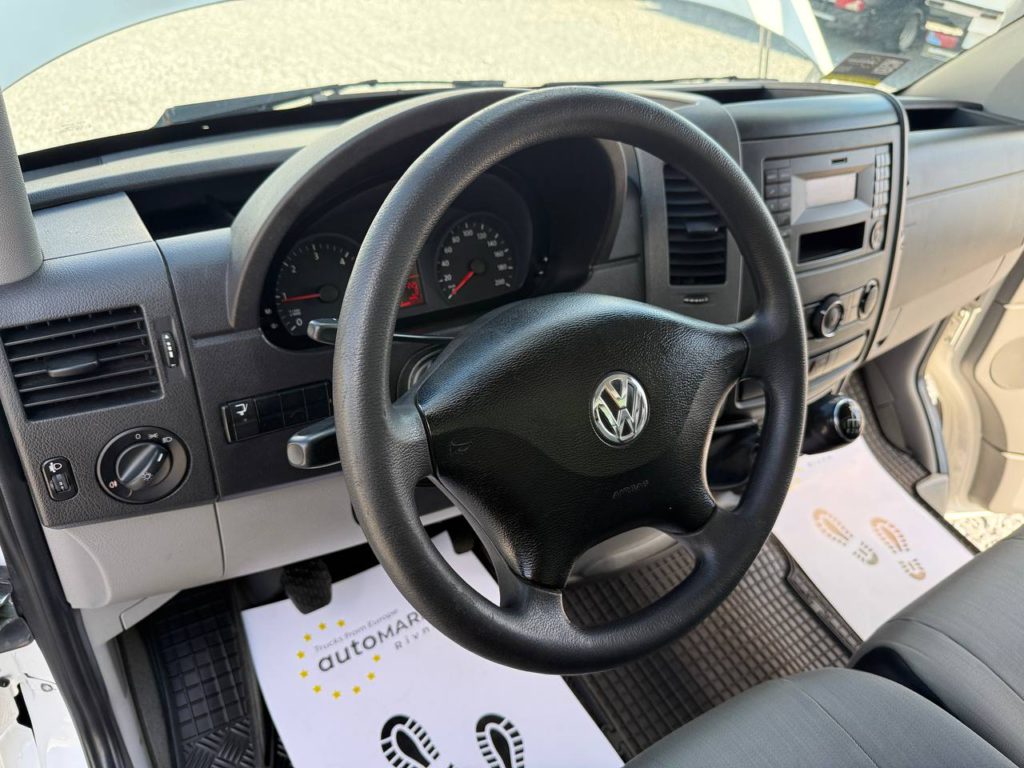 Volkswagen Crafter 2017