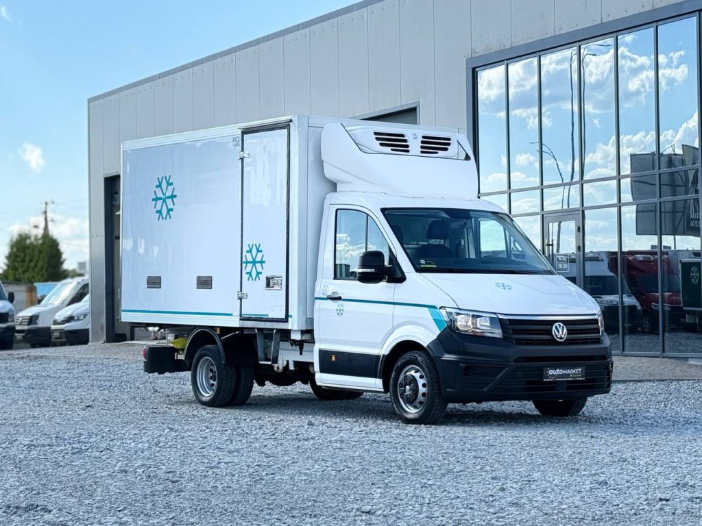 Volkswagen Crafter 2022