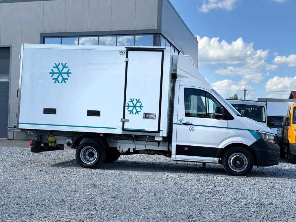 Volkswagen Crafter 2022