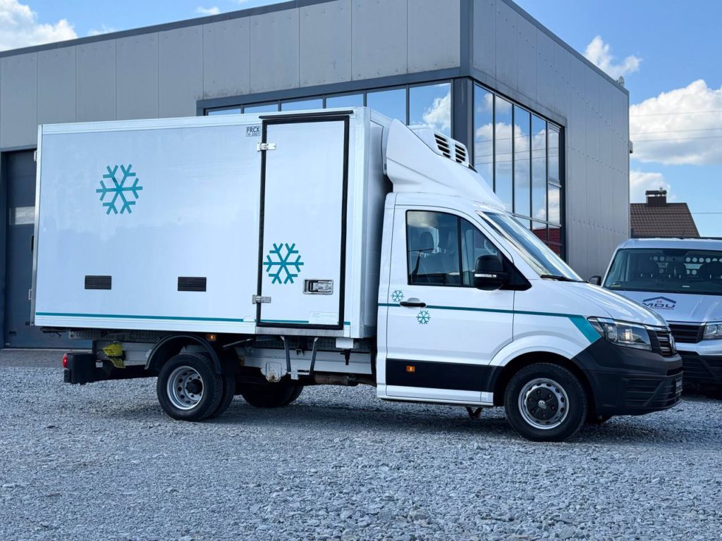 Volkswagen Crafter 2022