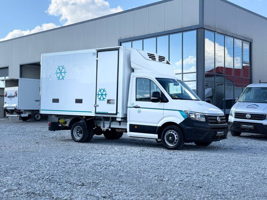Volkswagen Crafter 2022