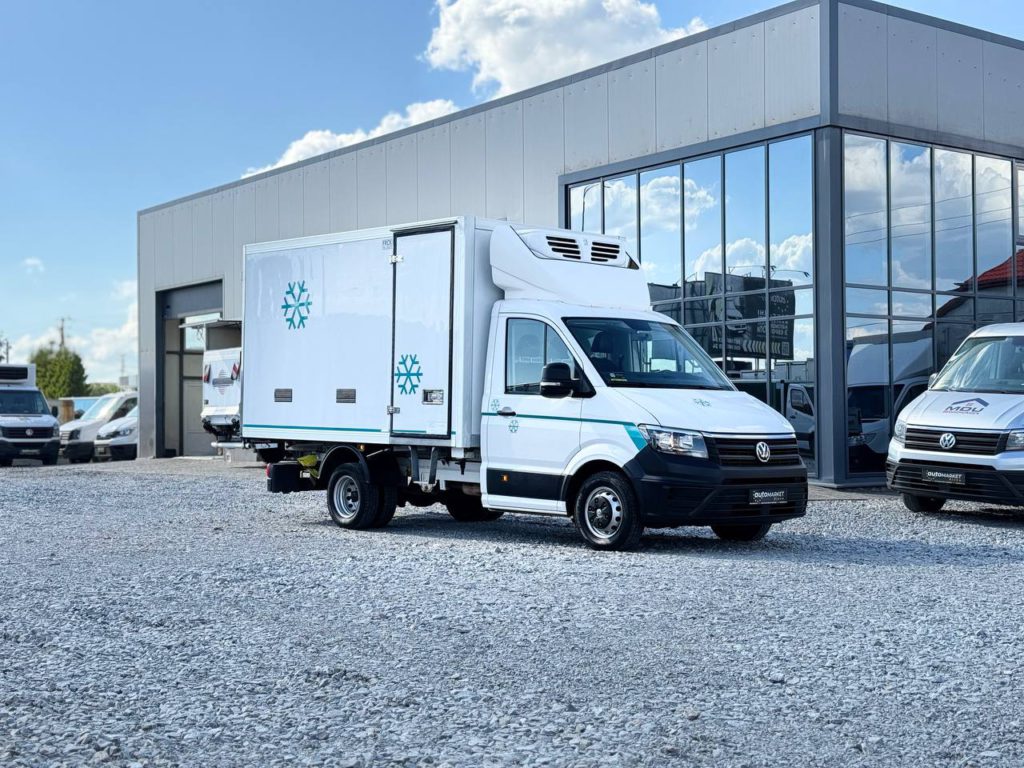 Volkswagen Crafter 2022
