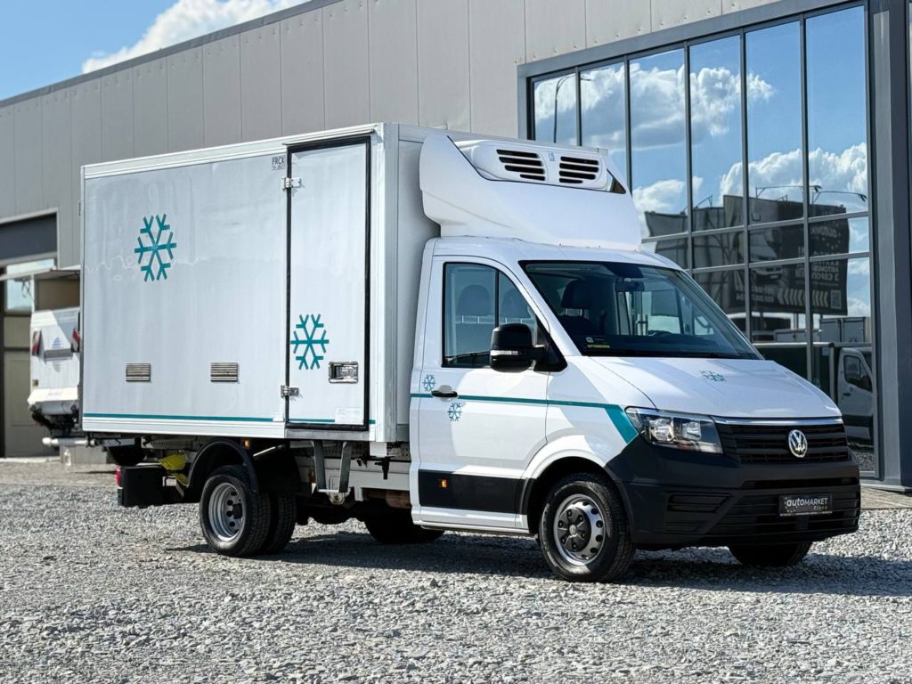 Volkswagen Crafter 2022