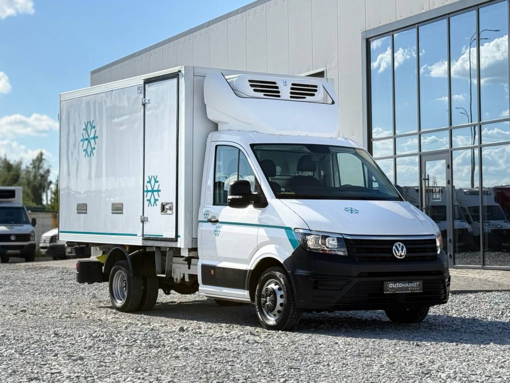 Volkswagen Crafter 2022