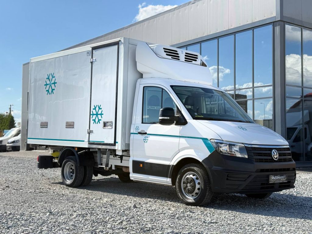 Volkswagen Crafter 2022