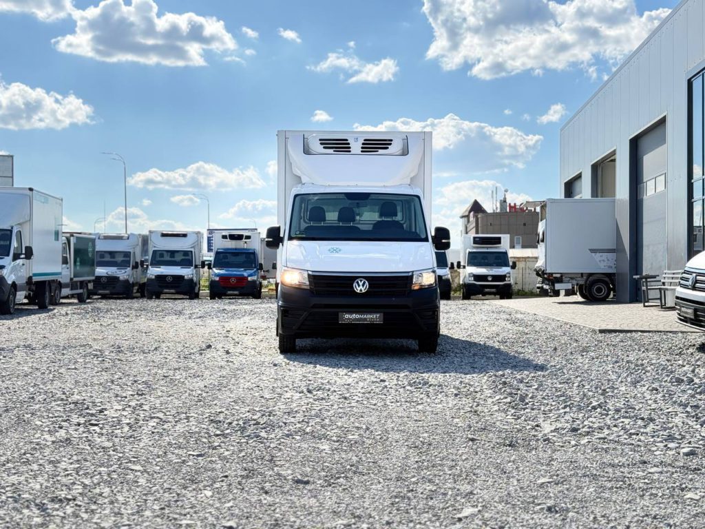 Volkswagen Crafter 2022