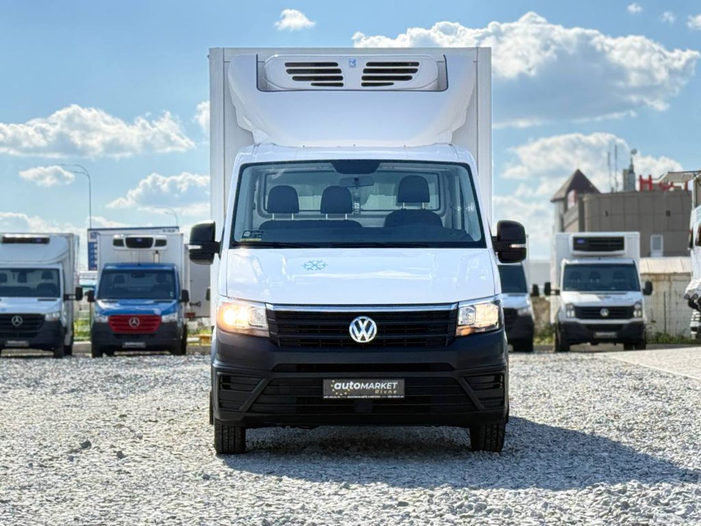 Volkswagen Crafter 2022