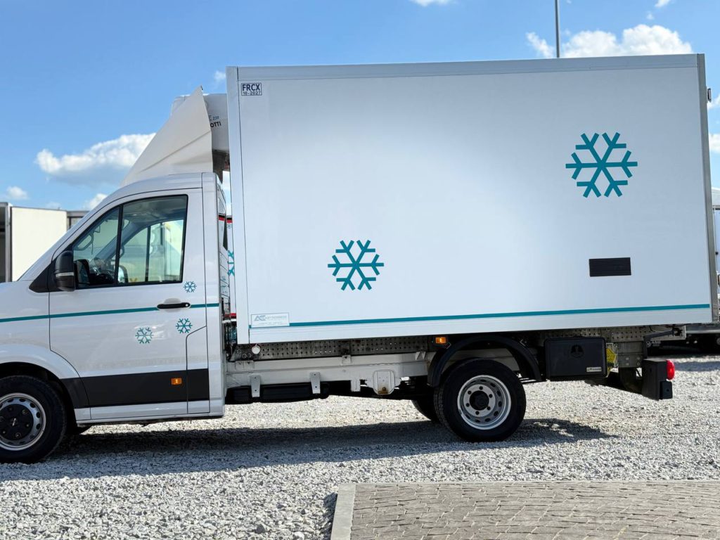 Volkswagen Crafter 2022