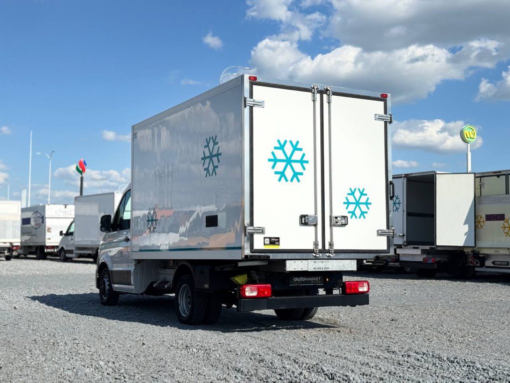 Volkswagen Crafter 2022