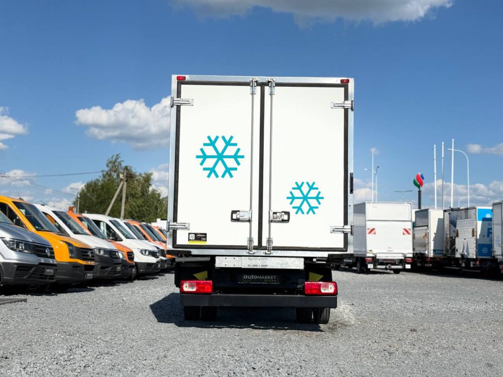 Volkswagen Crafter 2022