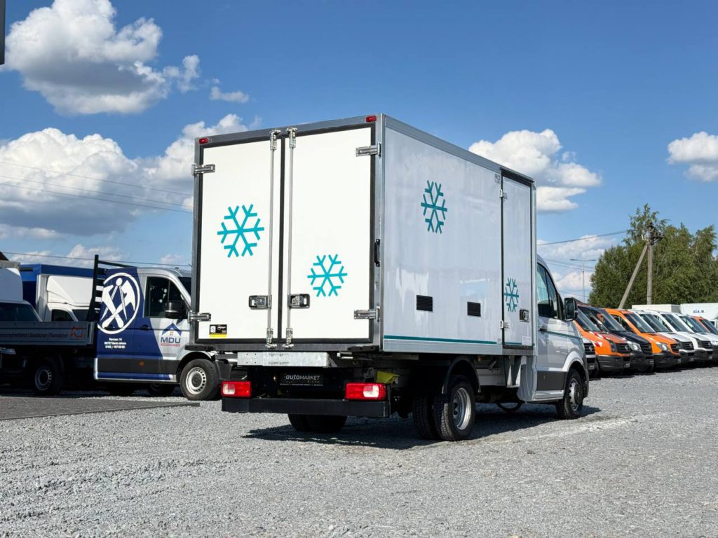 Volkswagen Crafter 2022