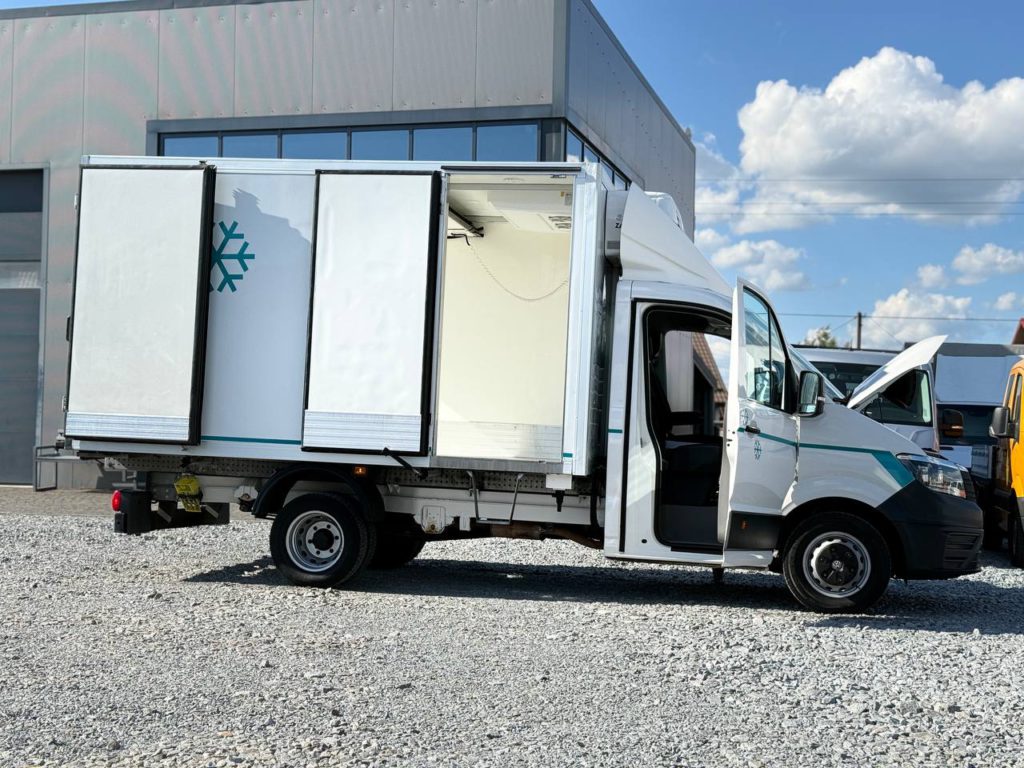 Volkswagen Crafter 2022