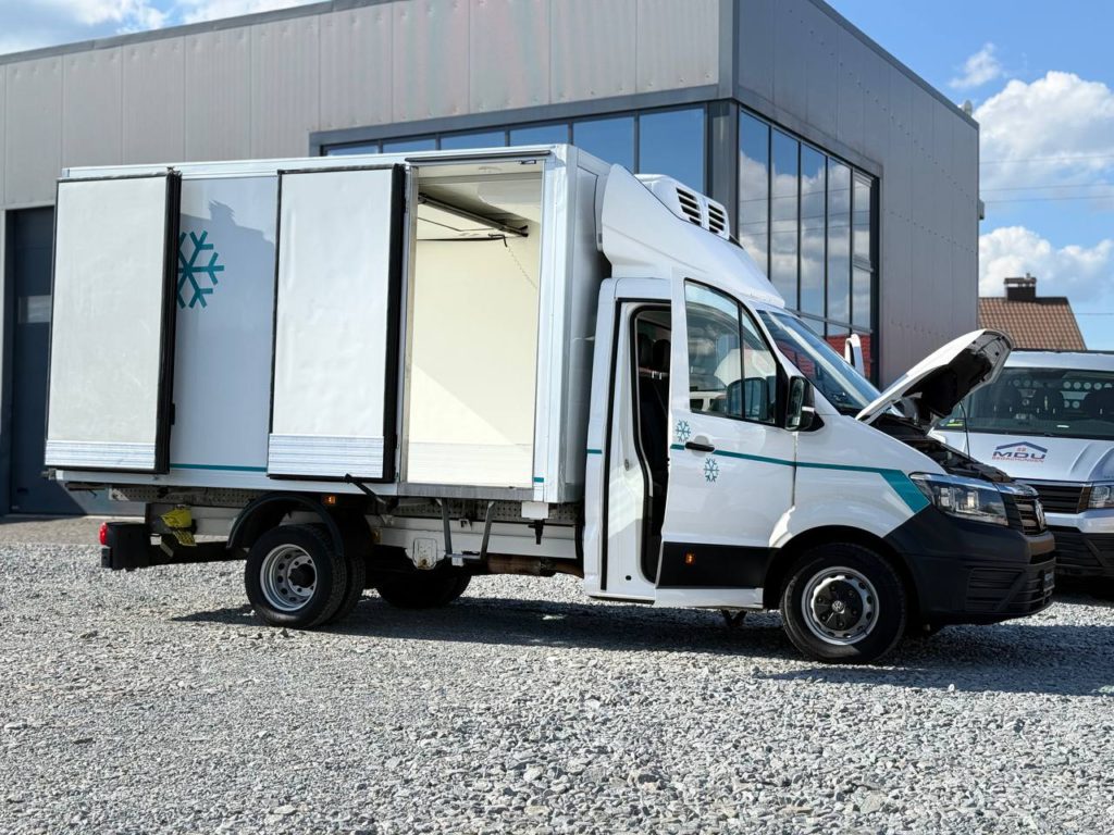 Volkswagen Crafter 2022
