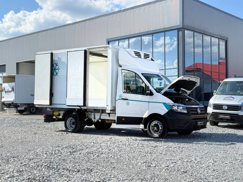 Volkswagen Crafter 2022