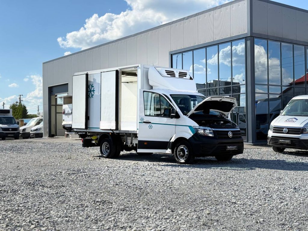Volkswagen Crafter 2022