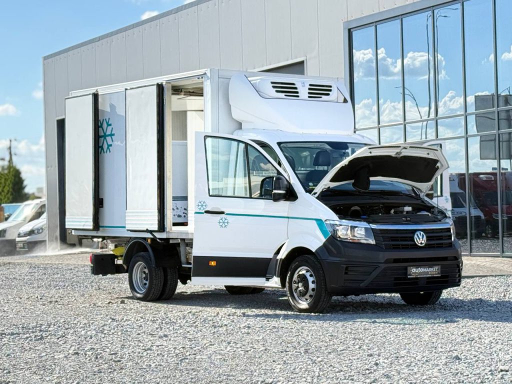 Volkswagen Crafter 2022