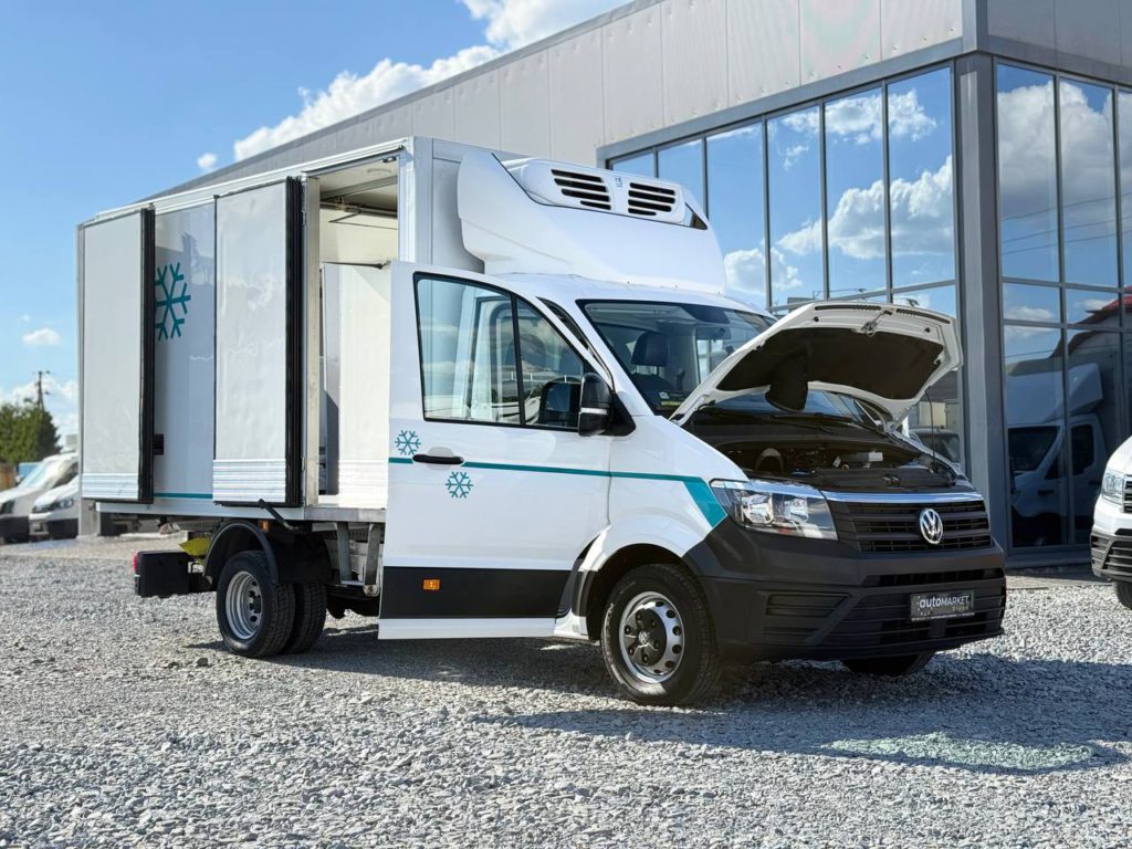 Volkswagen Crafter 2022
