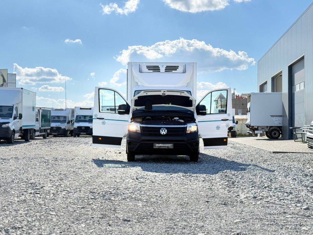 Volkswagen Crafter 2022