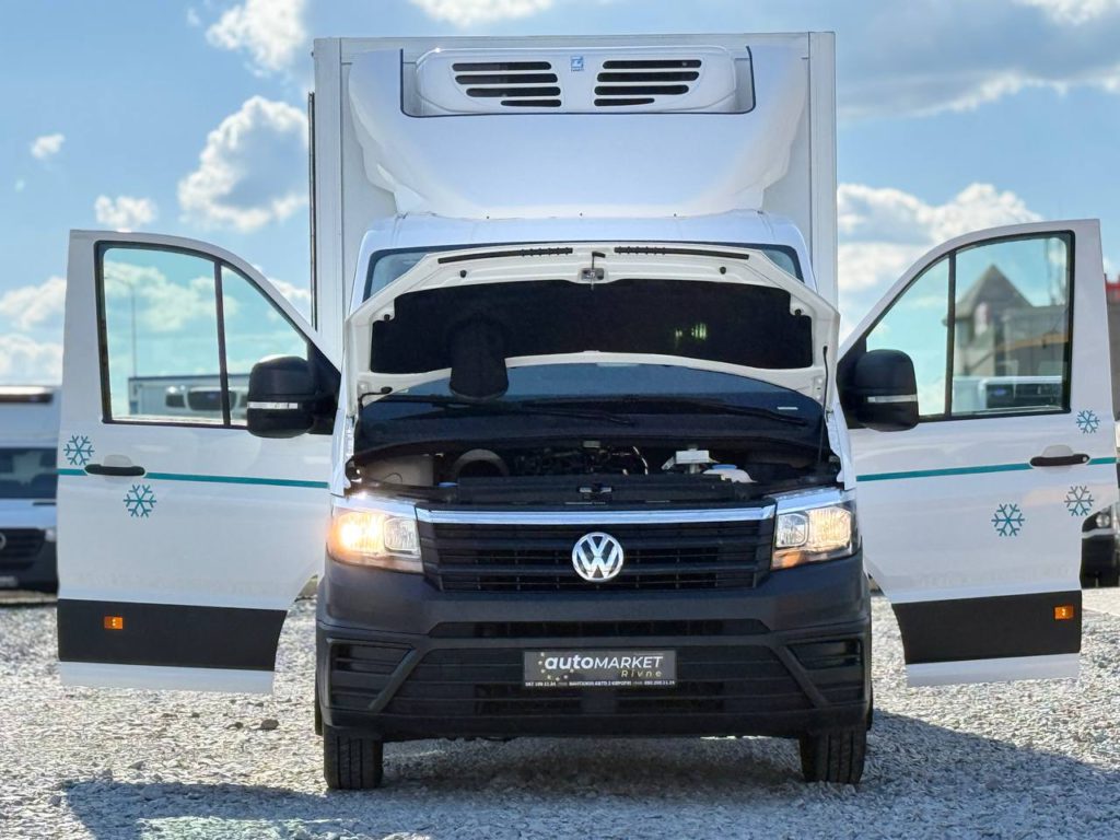 Volkswagen Crafter 2022