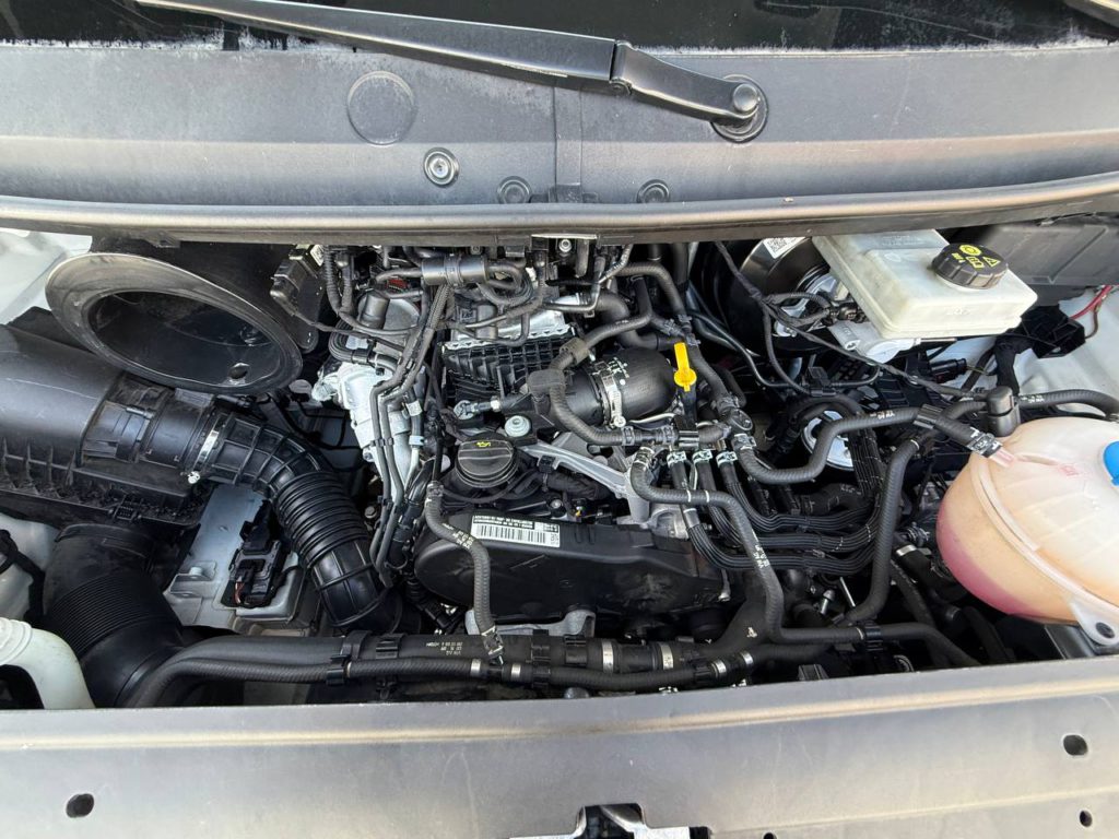 Volkswagen Crafter 2022