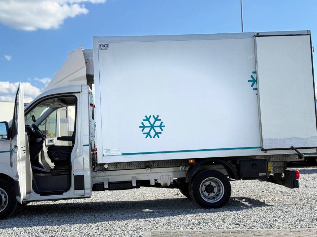 Volkswagen Crafter 2022