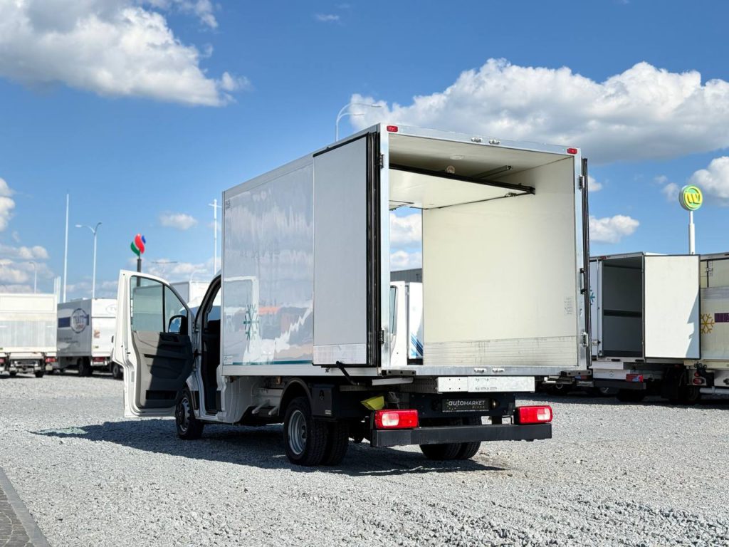 Volkswagen Crafter 2022