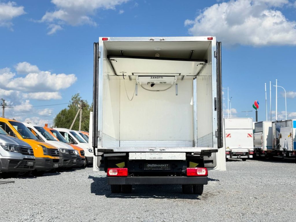 Volkswagen Crafter 2022