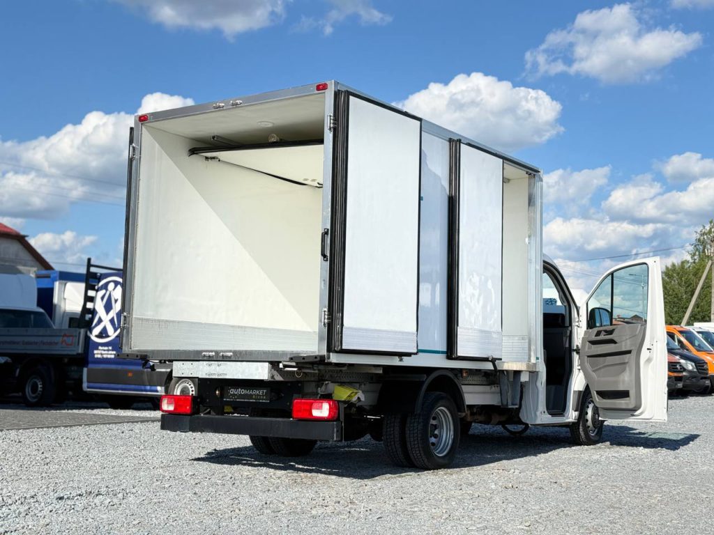 Volkswagen Crafter 2022