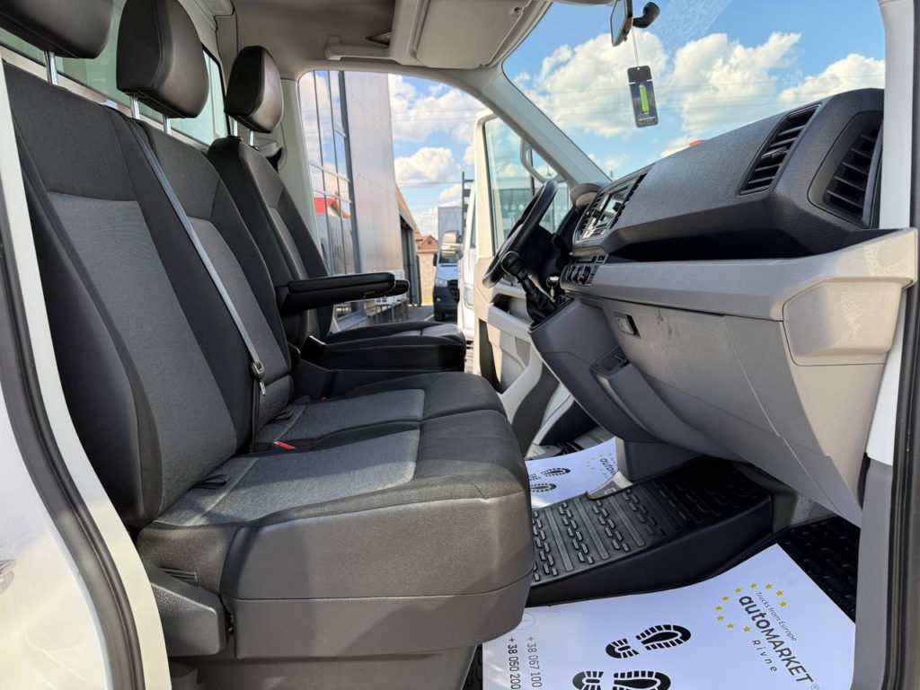 Volkswagen Crafter 2022