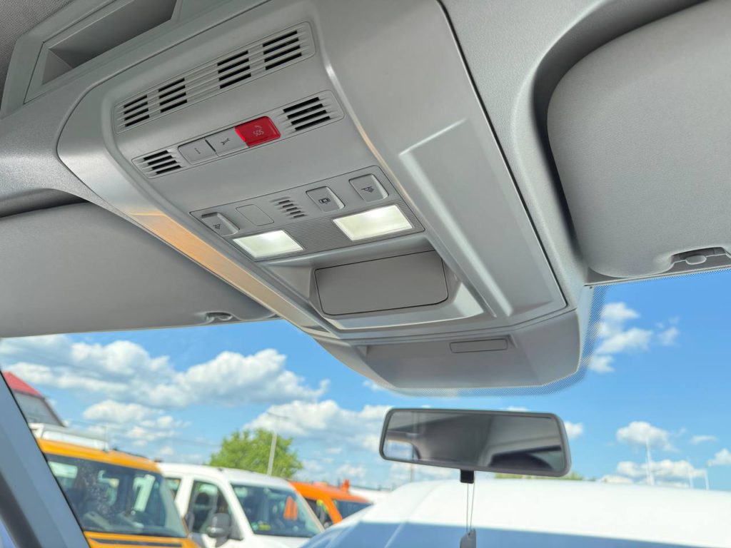 Volkswagen Crafter 2022