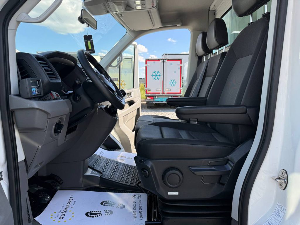 Volkswagen Crafter 2022
