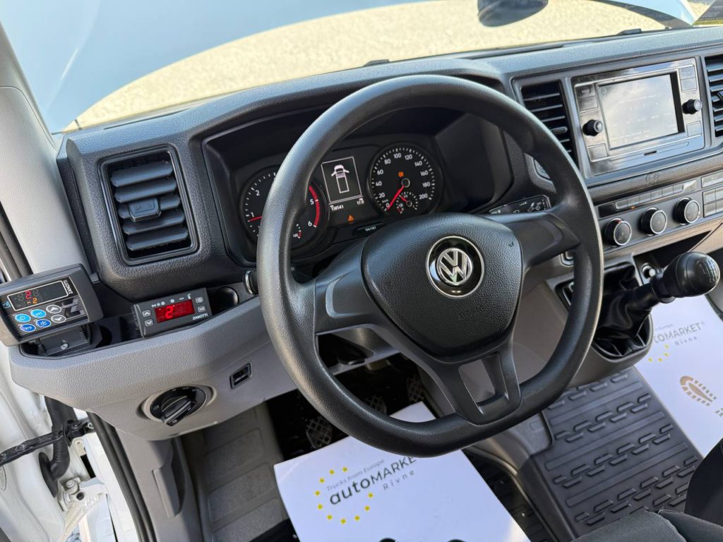 Volkswagen Crafter 2022